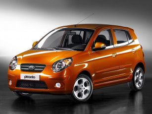 Картинка picanto автомобили kia
