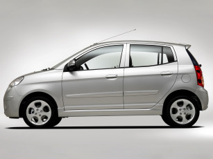 Картинка picanto автомобили kia