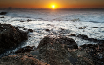 Картинка природа восходы закаты