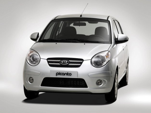 Обои картинки фото автомобили, kia