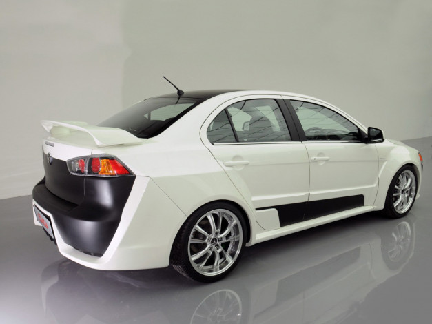 Обои картинки фото jebat, concept, автомобили, proton