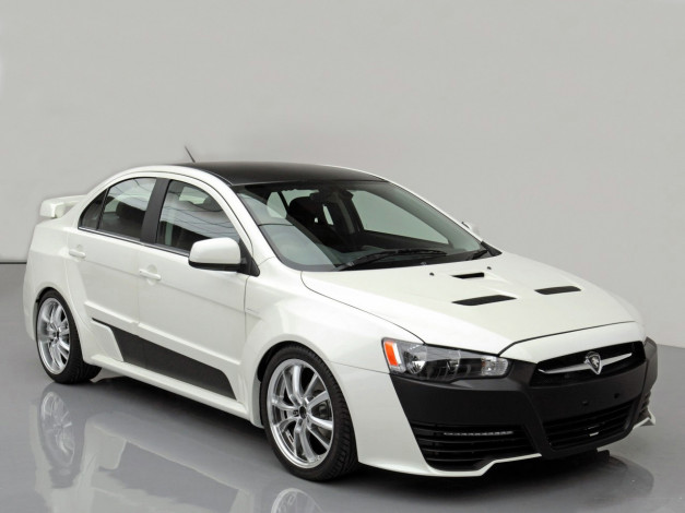 Обои картинки фото jebat, concept, автомобили, proton