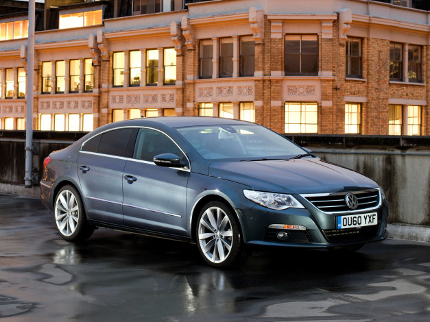 Обои картинки фото passat, cc, автомобили, volkswagen
