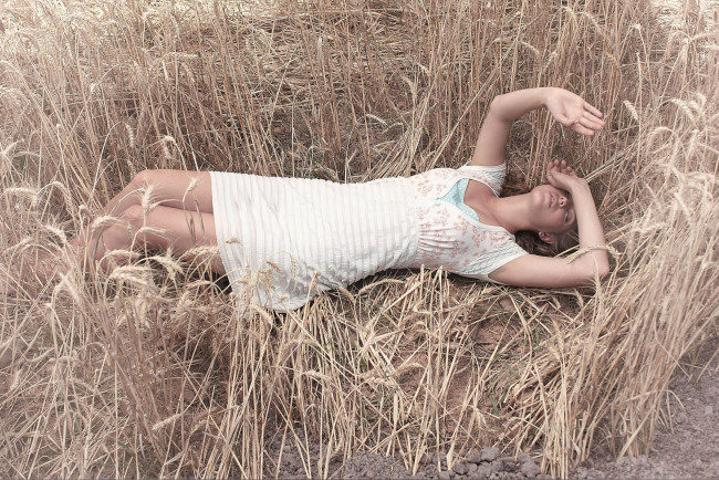 Обои картинки фото , девушки