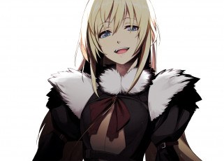 Картинка аниме guilty crown lost christmas present