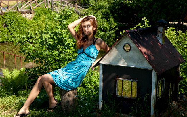 Обои картинки фото -Unsort Брюнетки Шатенки, irina, девушки, unsort, брюнетки, шатенки, j