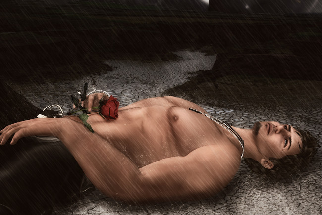 Обои картинки фото 3д, графика, people, люди