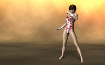 Картинка 3д+графика people+ люди девушка