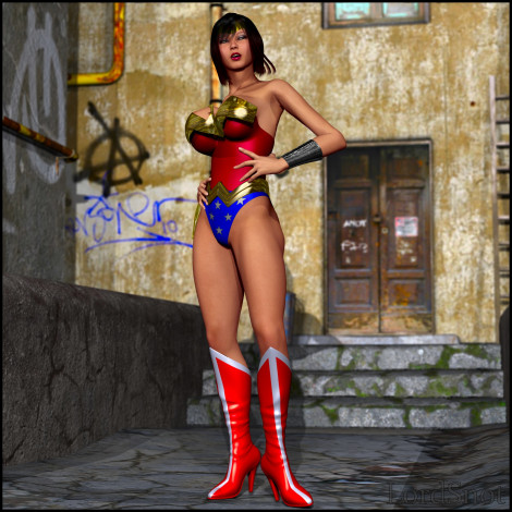 Обои картинки фото 3д графика, fantasy , фантазия, девушка, lordsnot