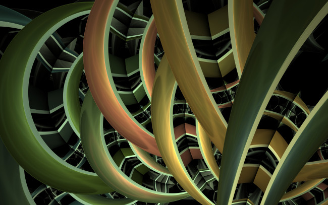 Обои картинки фото 3д графика, fractal , фракталы, фон, цвета, узор