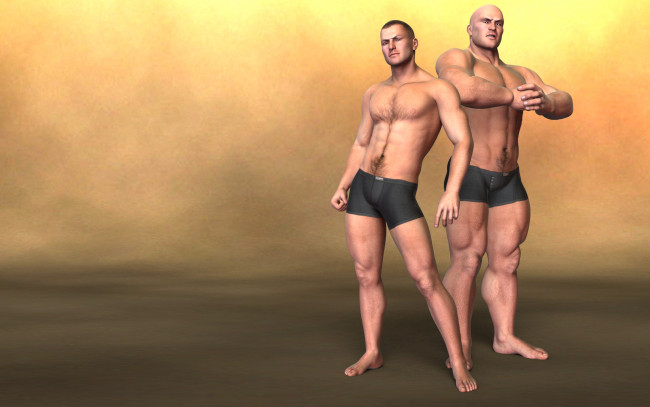 Обои картинки фото 3д графика, people , люди, мужчины