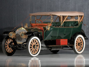 Картинка mercedes+38 70+hp+touring автомобили классика mercedes