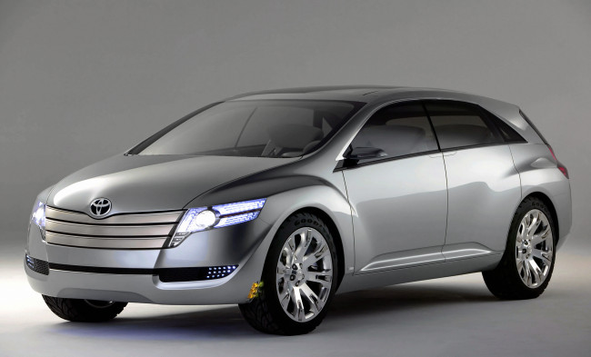 Обои картинки фото toyota, автомобили