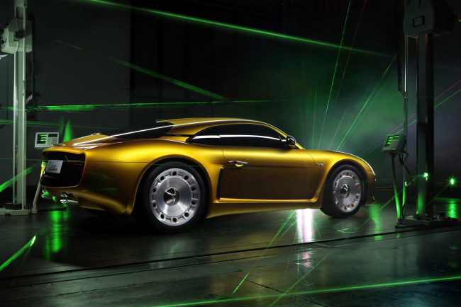 Обои картинки фото автомобили, willys, aw, 380, berlineta, 2015u