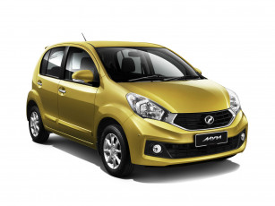Картинка автомобили perodua 2015г myvi