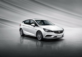 Картинка автомобили buick светлый 2015г cn-spec hatchback verano