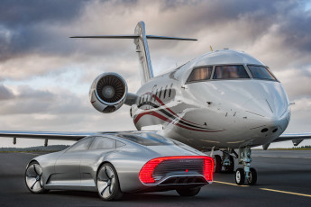 Картинка автомобили mercedes-benz 2015г iaa concept