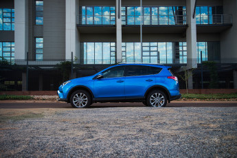 обоя автомобили, toyota, rav4, za-spec, 2015г