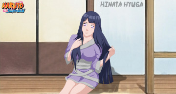 Картинка аниме naruto интерьер фон девушка взгляд