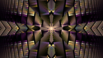 Картинка 3д+графика фракталы+ fractal узор цвета фон