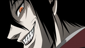 Картинка аниме hellsing хелсинг