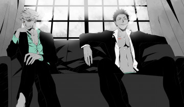 Картинка аниме haikyuu парени арт волейбол