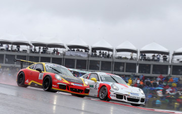 Картинка спорт автоспорт 2 porsche