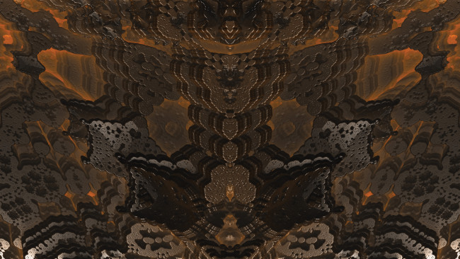 Обои картинки фото 3д графика, фракталы , fractal, цвета, фон, узор