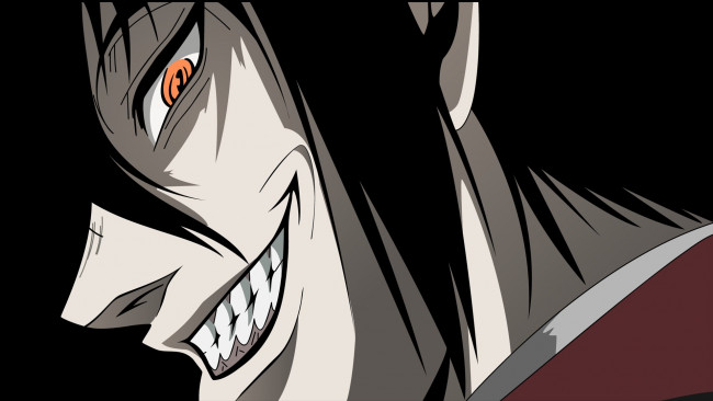 Обои картинки фото аниме, hellsing, хелсинг