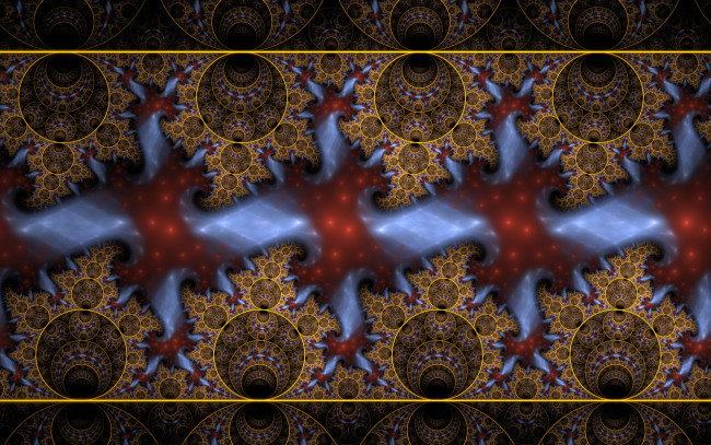 Обои картинки фото 3д графика, фракталы , fractal, узор, фон, цвета