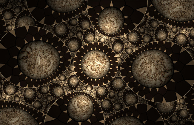 Обои картинки фото 3д графика, фракталы , fractal, фон, узор, цвета