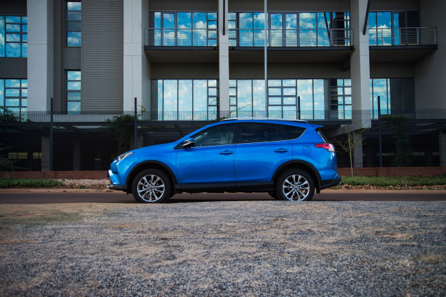 Обои картинки фото автомобили, toyota, rav4, za-spec, 2015г