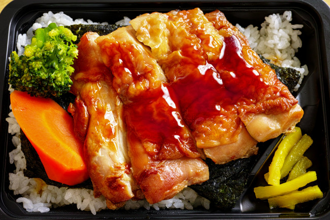 Обои картинки фото еда, мясные блюда, овощи, мясо, рис