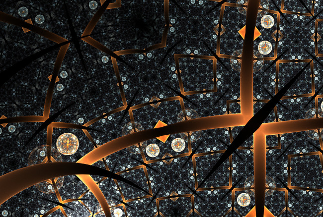 Обои картинки фото 3д графика, фракталы , fractal, цвета, фон, узор