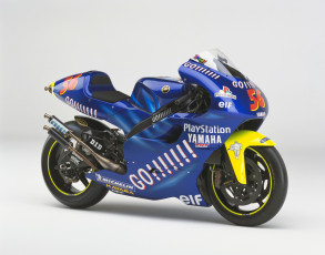 Картинка мотоциклы yamaha