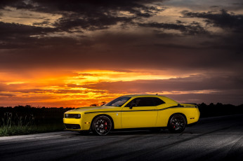 Картинка автомобили dodge