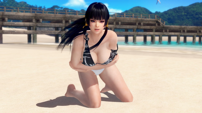 Обои картинки фото 3д графика, люди , people, фон, взгляд, девушка