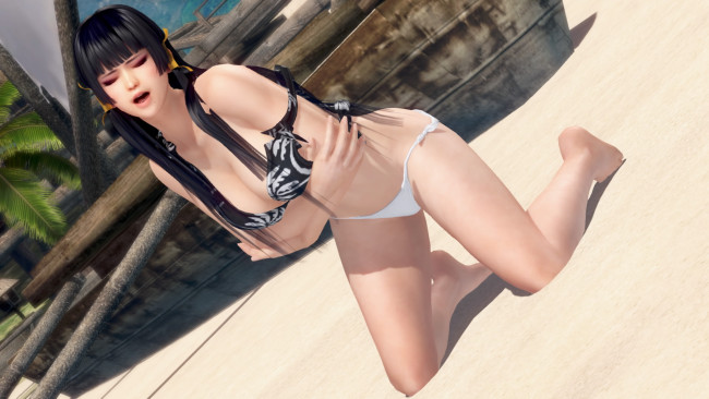 Обои картинки фото 3д графика, люди , people, фон, взгляд, девушка