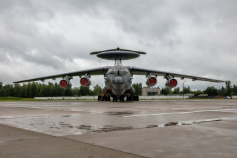Картинка a-50u+awacs авиация боевые+самолёты дрло