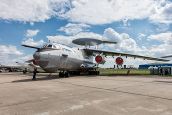 Картинка a-50u+awacs авиация боевые+самолёты дрло