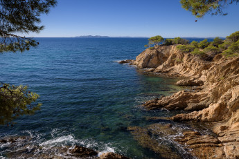 Картинка природа побережье простор