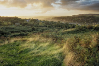 Картинка природа пейзажи простор