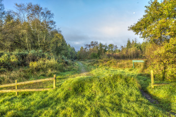 Картинка природа пейзажи простор