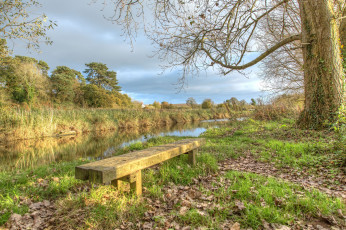 Картинка природа реки озера простор