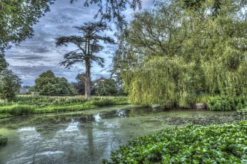 Картинка природа реки озера простор