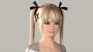 Картинка 3д+графика портрет+ portraits фон взгляд девушка