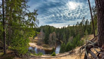 Картинка природа реки озера простор