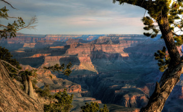 Картинка природа горы простор