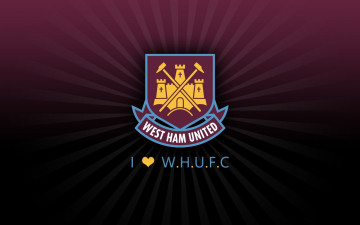 Картинка спорт эмблемы+клубов west ham united logо sport football