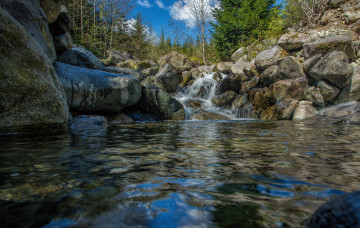 Картинка природа реки озера простор